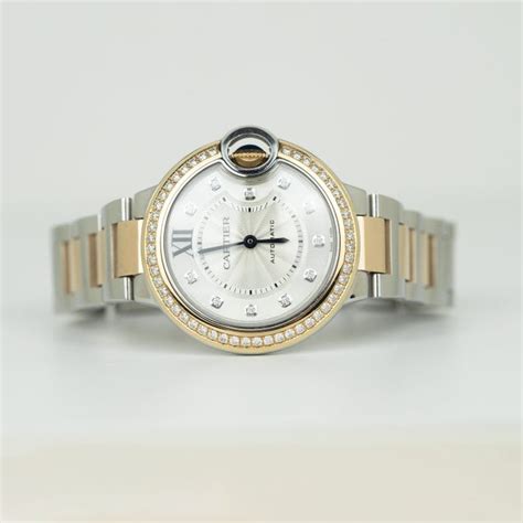 cartier second hand watches|pre owned ladies cartier watch.